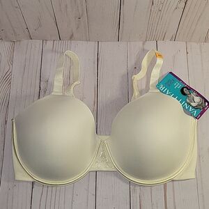 Vanity Fair Full Figure Beauty Back Bra, size 36DD  NEW